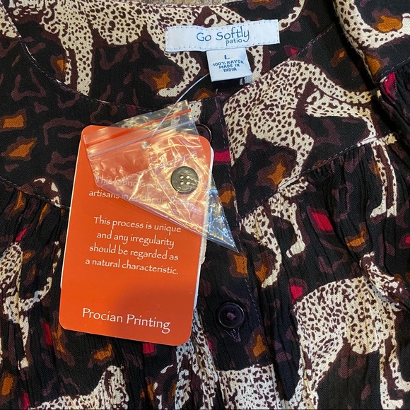 Go Softly Patio Dresses Nwt Go Softly Patio Dress Poshmark